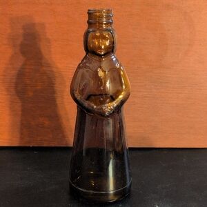 Vintage Mrs. Butterworth's Syrup Bottle
